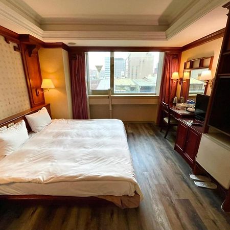 Meadow Hotel Taipei Extérieur photo