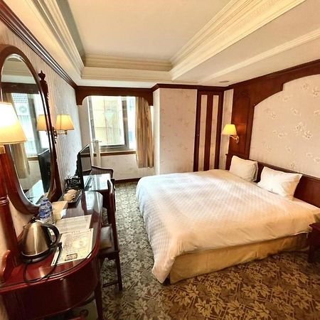 Meadow Hotel Taipei Extérieur photo