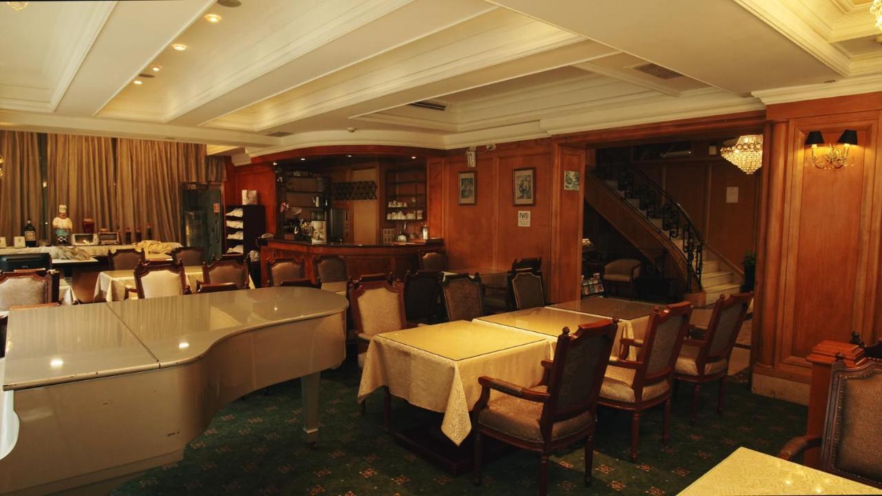 Meadow Hotel Taipei Extérieur photo