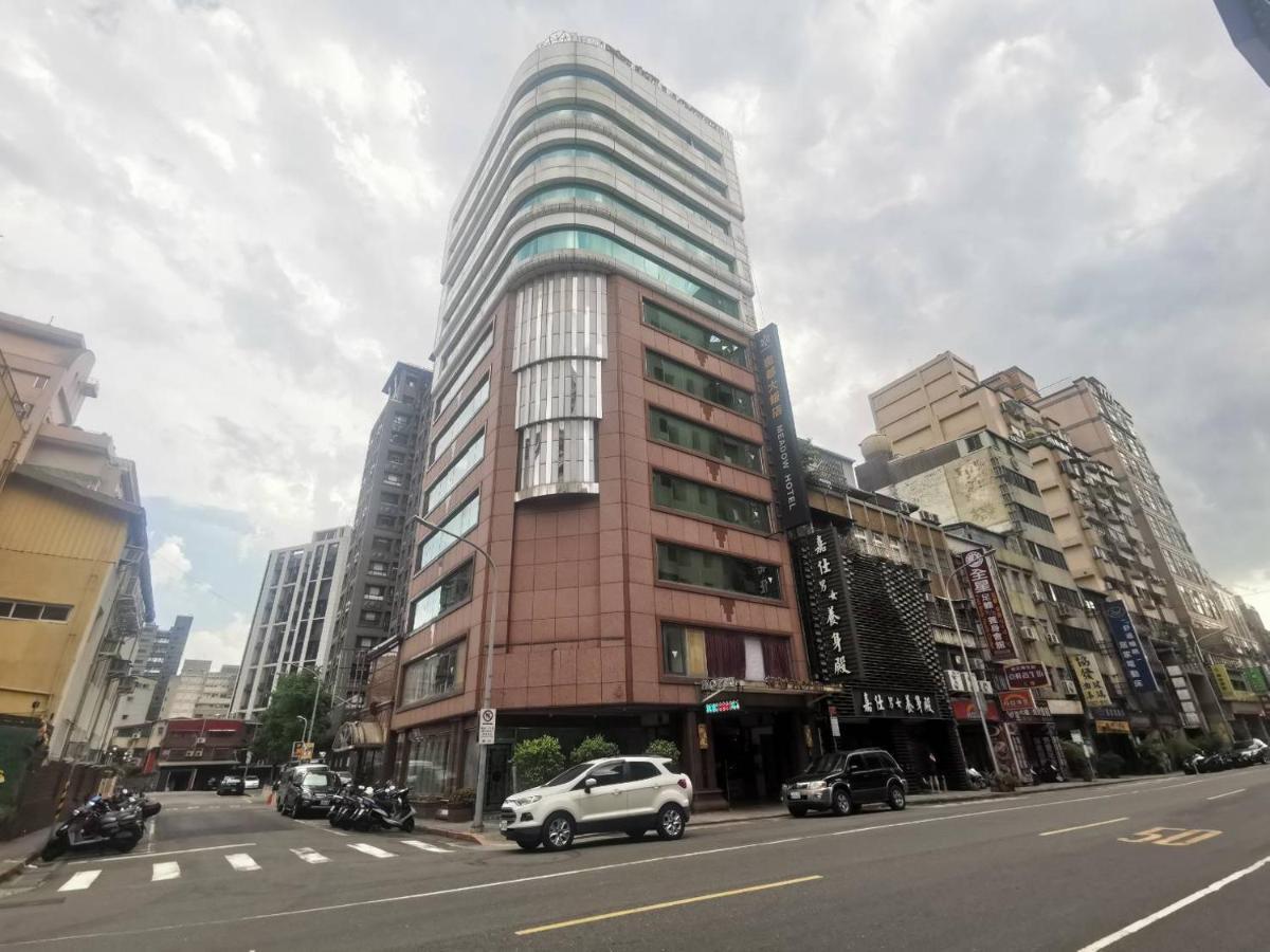 Meadow Hotel Taipei Extérieur photo