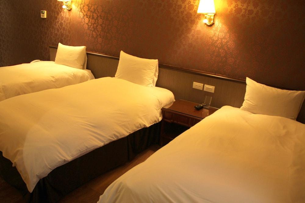 Meadow Hotel Taipei Extérieur photo