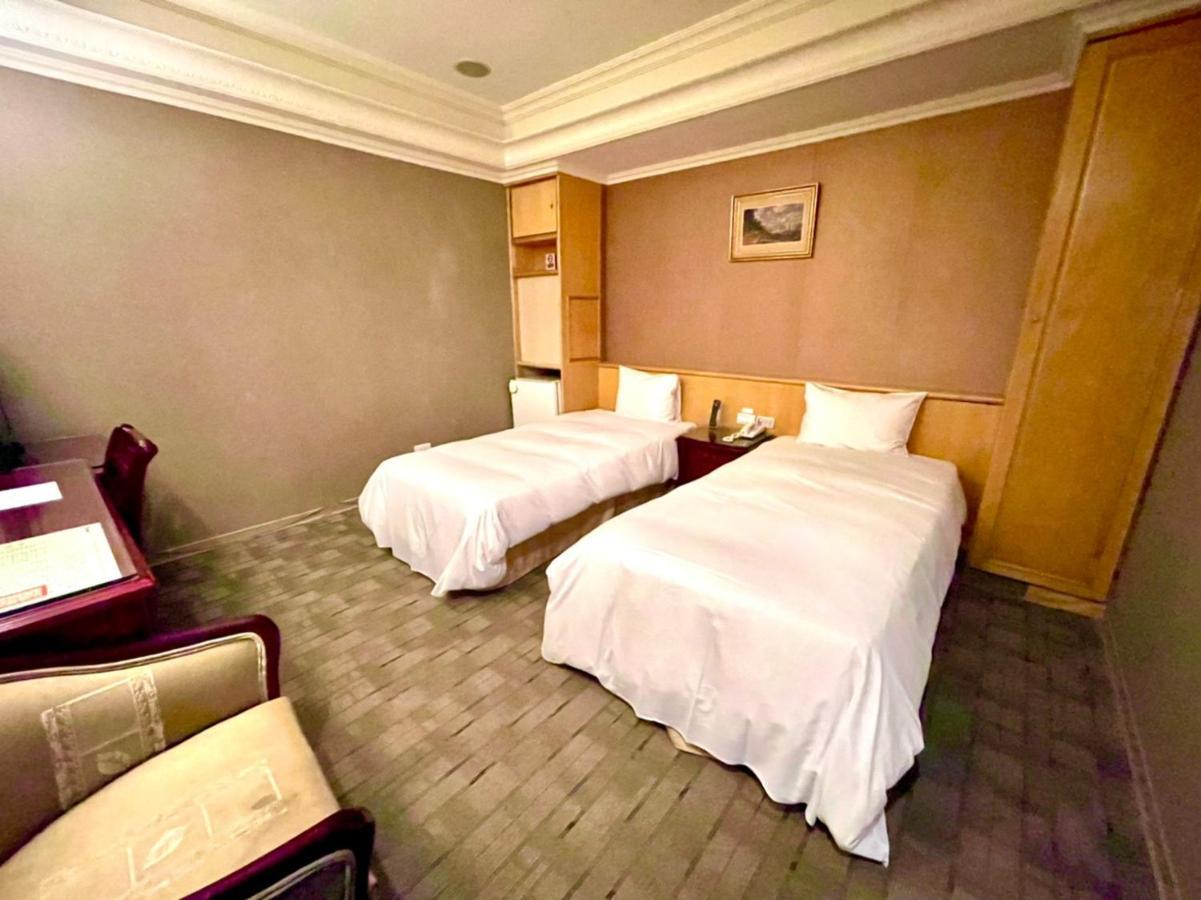 Meadow Hotel Taipei Extérieur photo