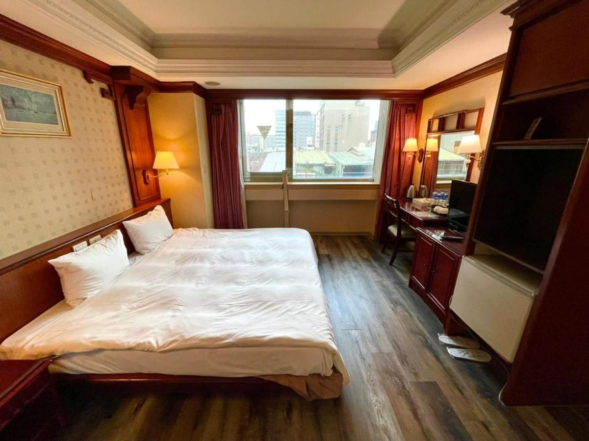 Meadow Hotel Taipei Extérieur photo