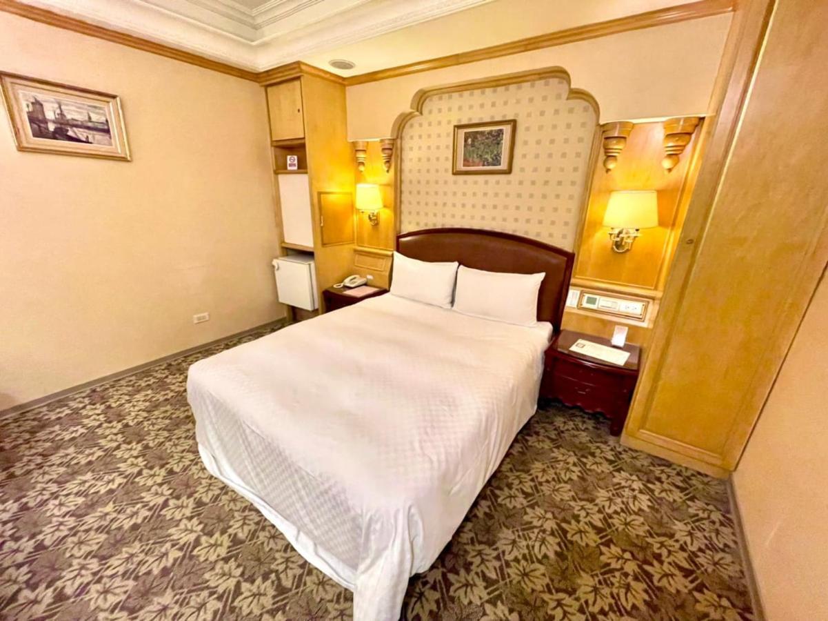 Meadow Hotel Taipei Extérieur photo