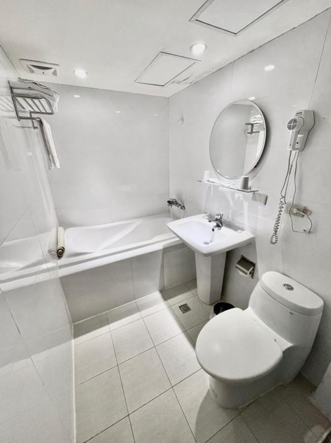Meadow Hotel Taipei Extérieur photo