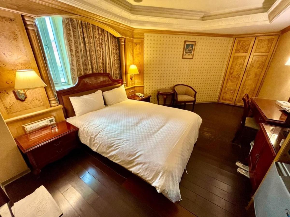 Meadow Hotel Taipei Extérieur photo