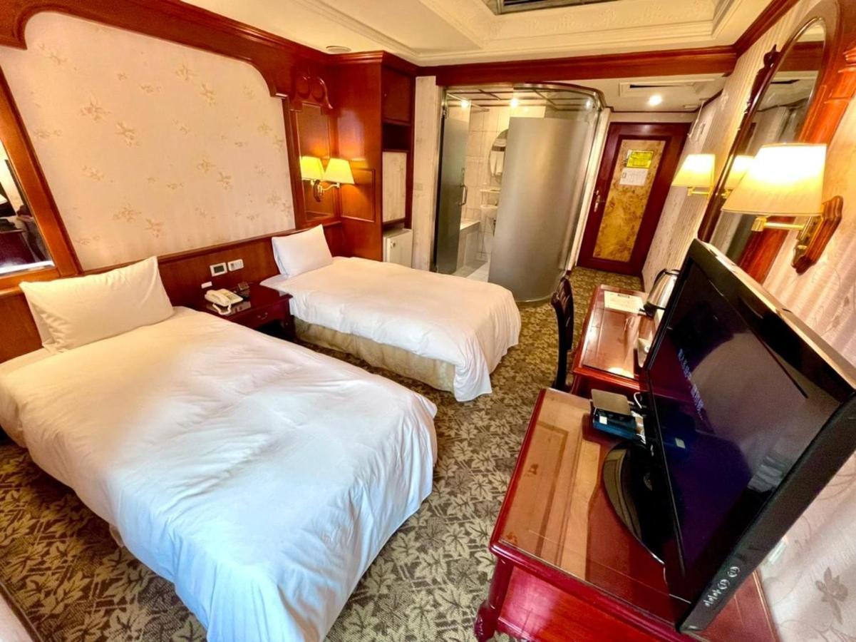 Meadow Hotel Taipei Extérieur photo