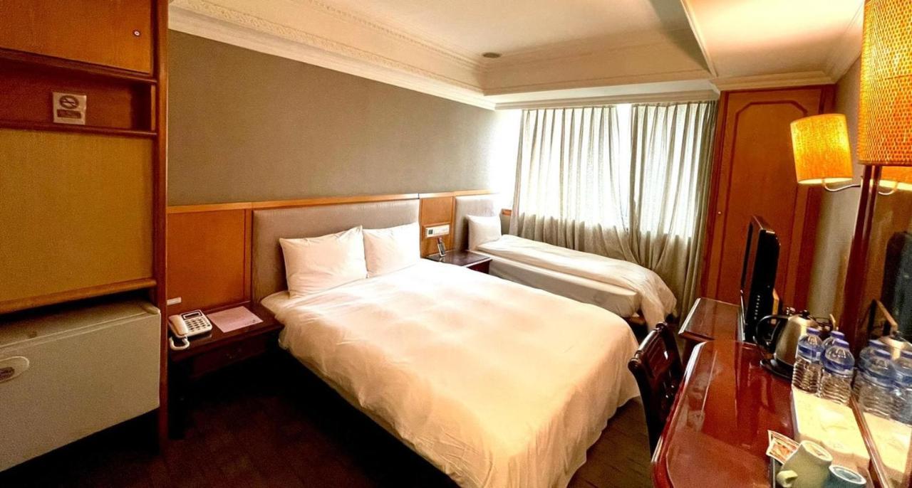Meadow Hotel Taipei Extérieur photo