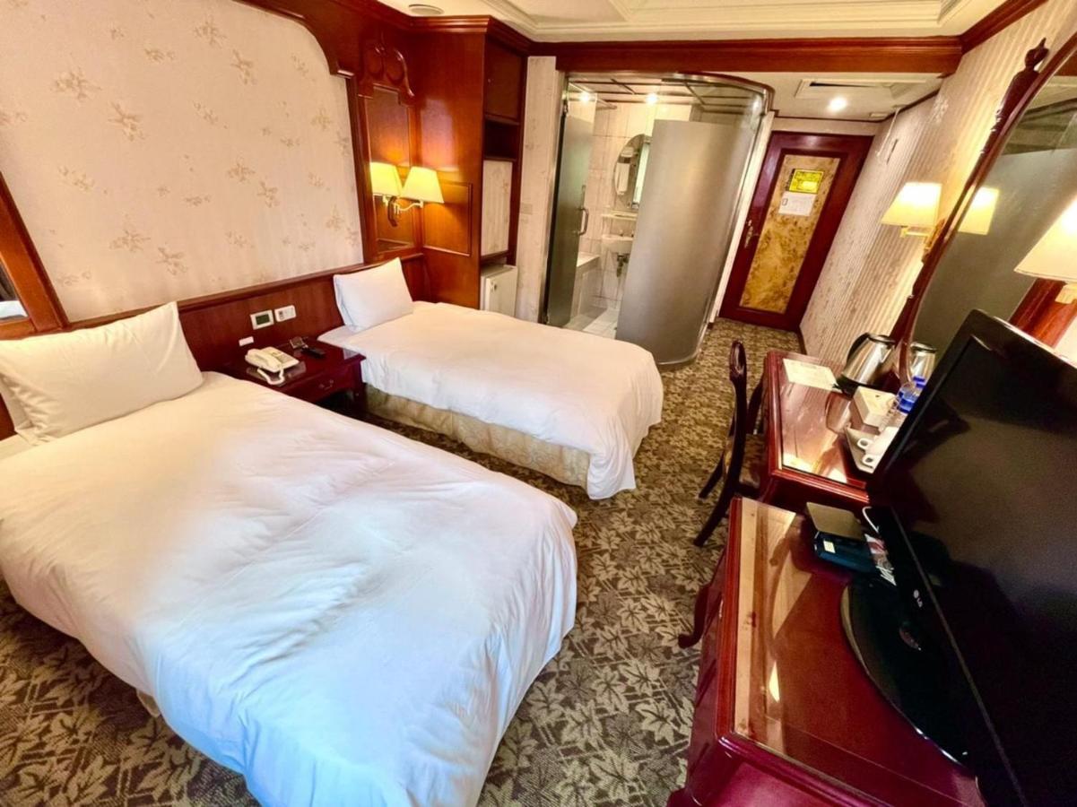 Meadow Hotel Taipei Extérieur photo