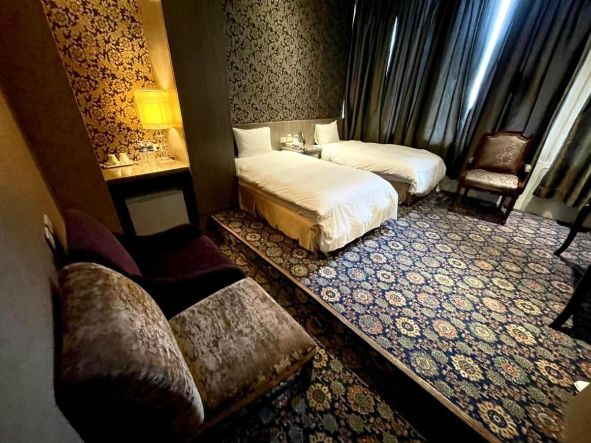 Meadow Hotel Taipei Extérieur photo