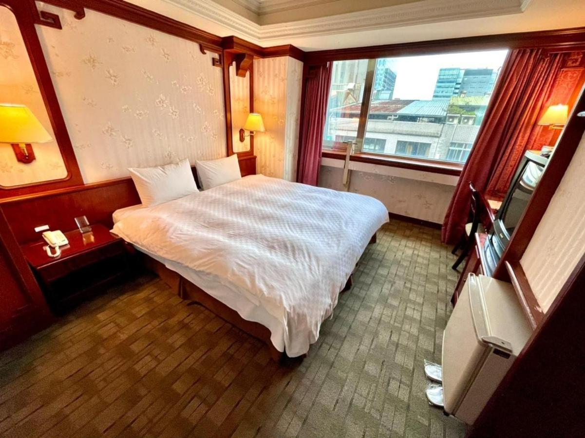 Meadow Hotel Taipei Extérieur photo