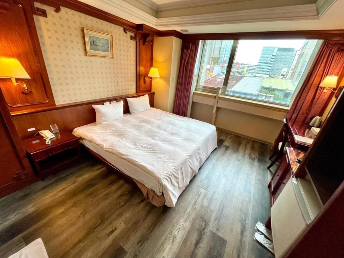 Meadow Hotel Taipei Extérieur photo