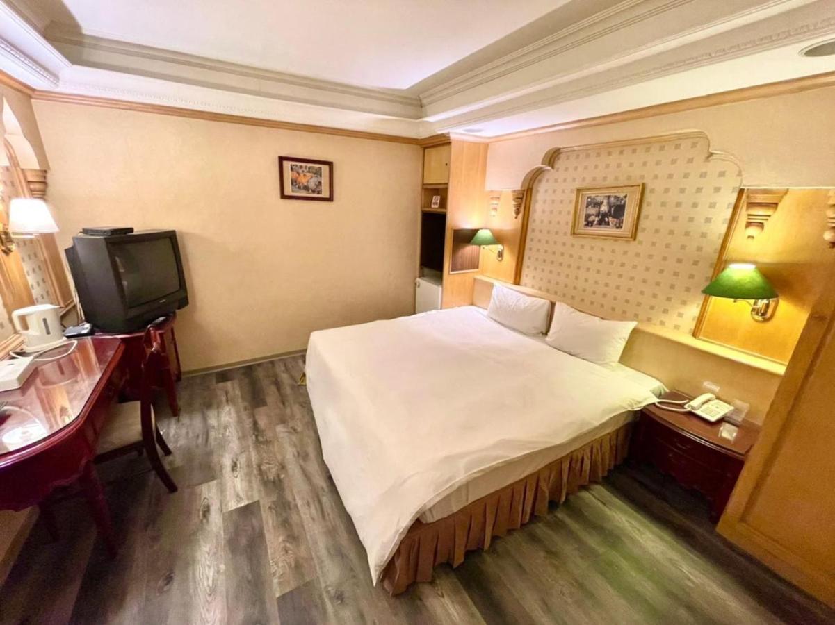Meadow Hotel Taipei Extérieur photo
