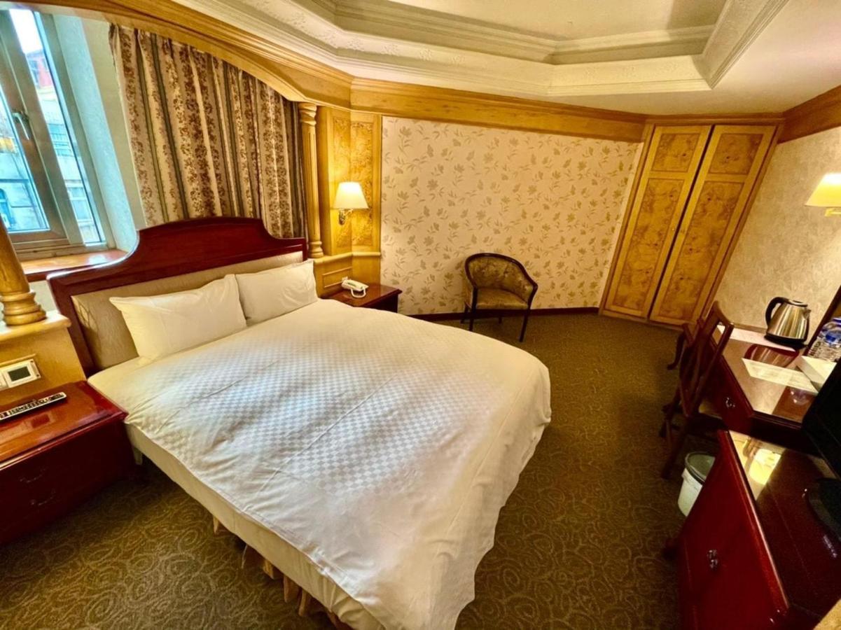 Meadow Hotel Taipei Extérieur photo