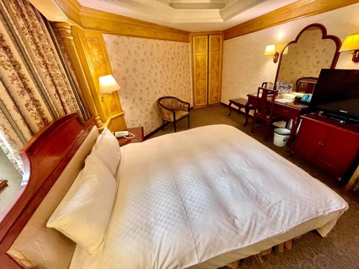 Meadow Hotel Taipei Extérieur photo