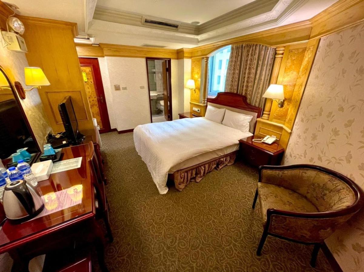 Meadow Hotel Taipei Extérieur photo