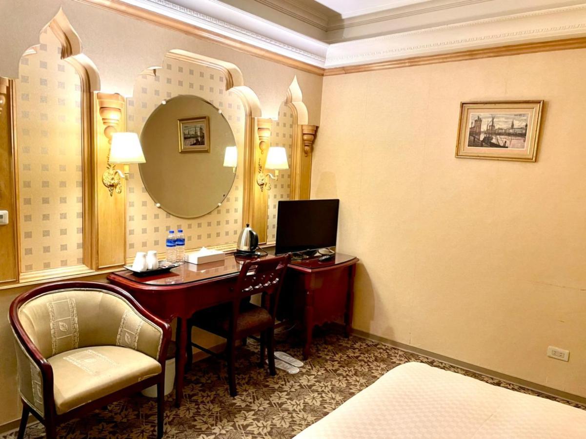 Meadow Hotel Taipei Extérieur photo