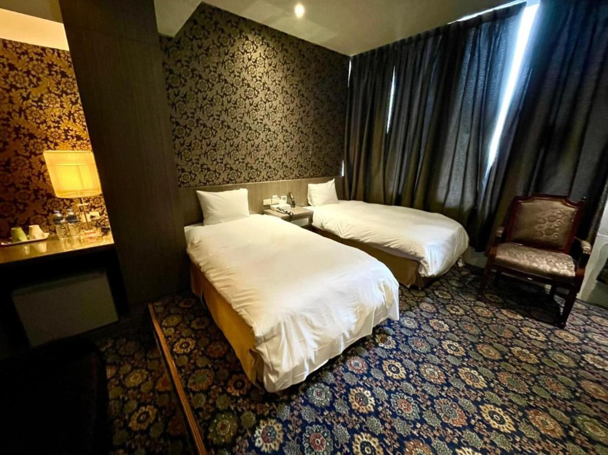 Meadow Hotel Taipei Extérieur photo