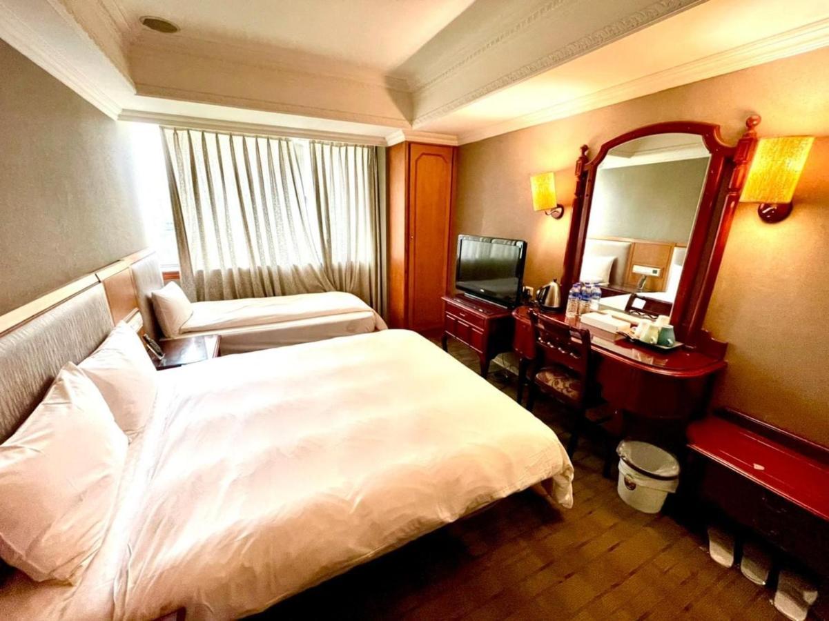 Meadow Hotel Taipei Extérieur photo