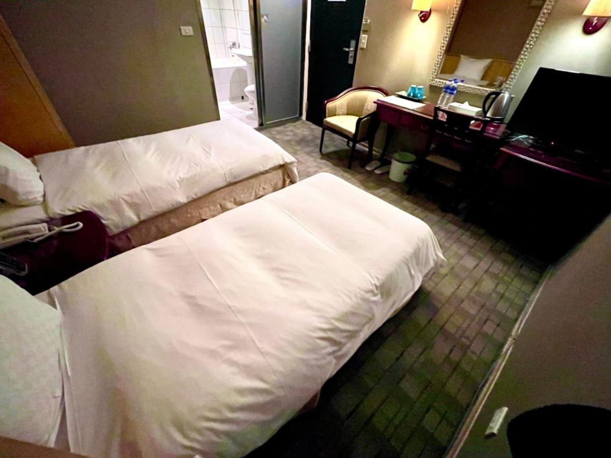 Meadow Hotel Taipei Extérieur photo