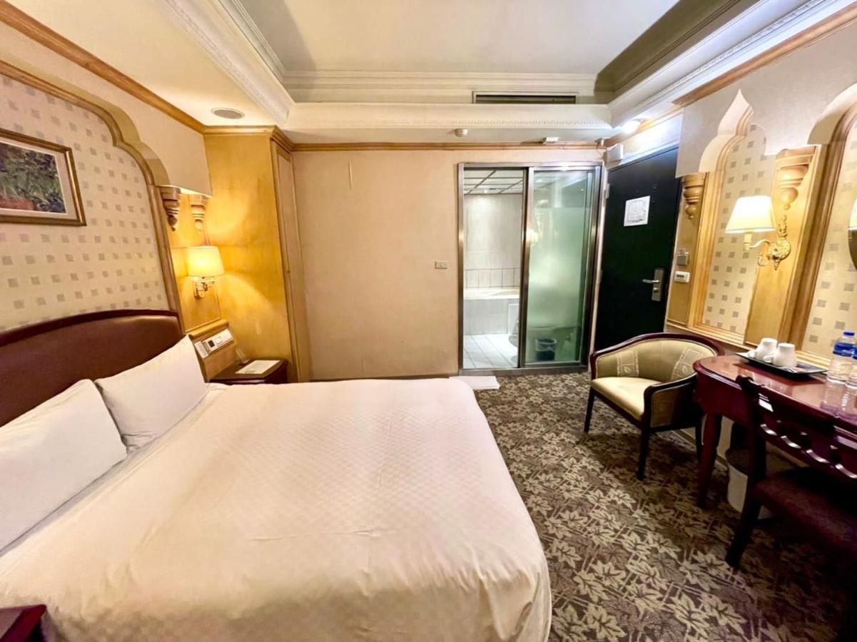 Meadow Hotel Taipei Extérieur photo