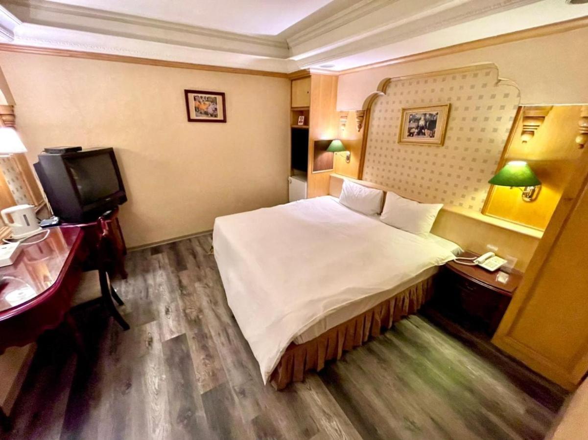 Meadow Hotel Taipei Extérieur photo