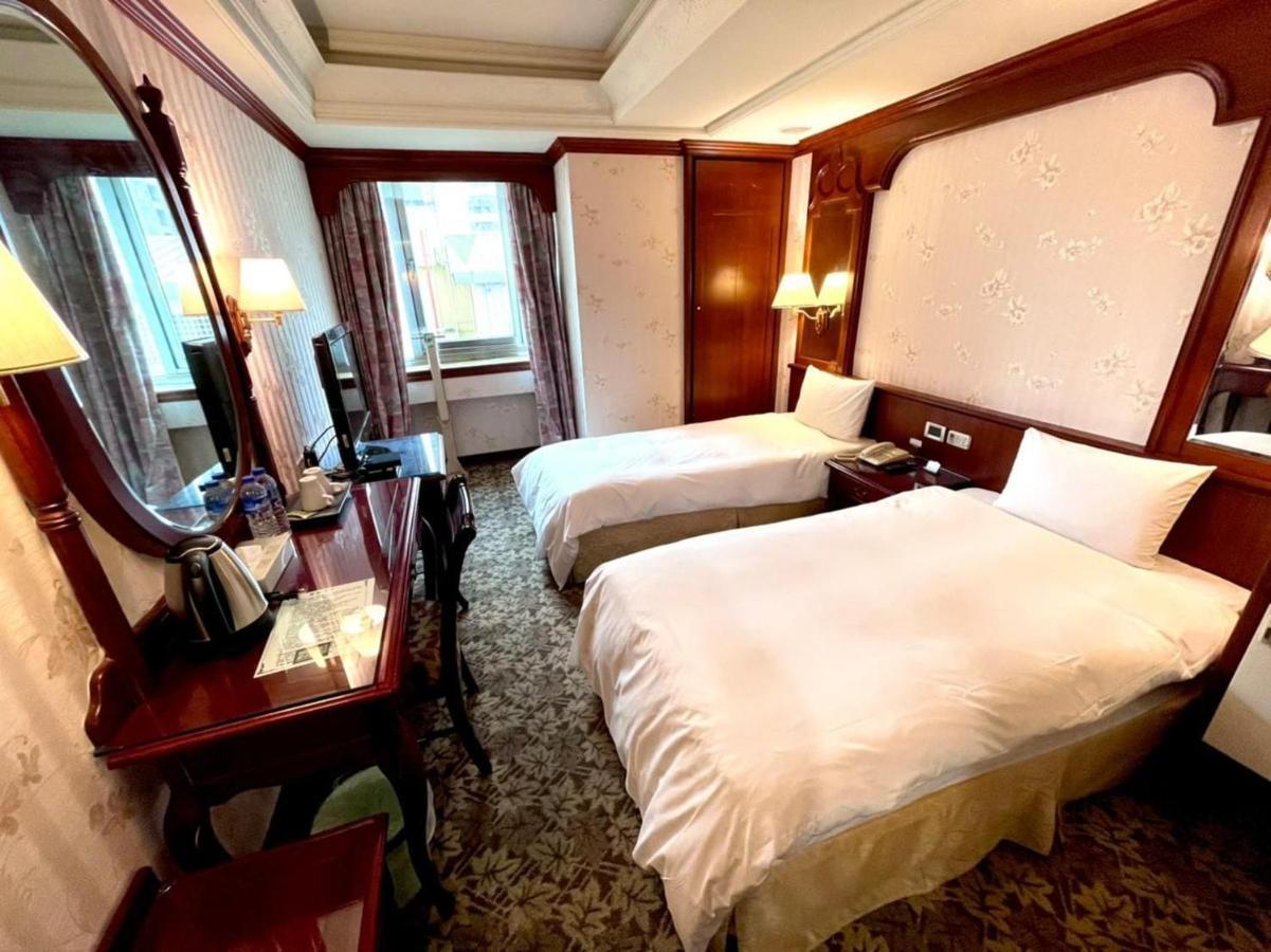 Meadow Hotel Taipei Extérieur photo