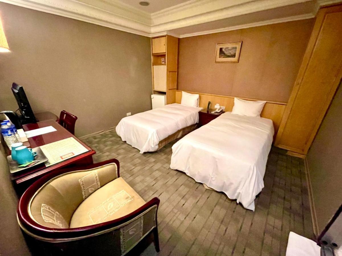 Meadow Hotel Taipei Extérieur photo