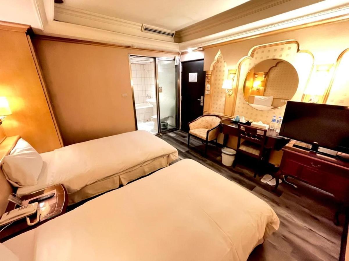 Meadow Hotel Taipei Extérieur photo