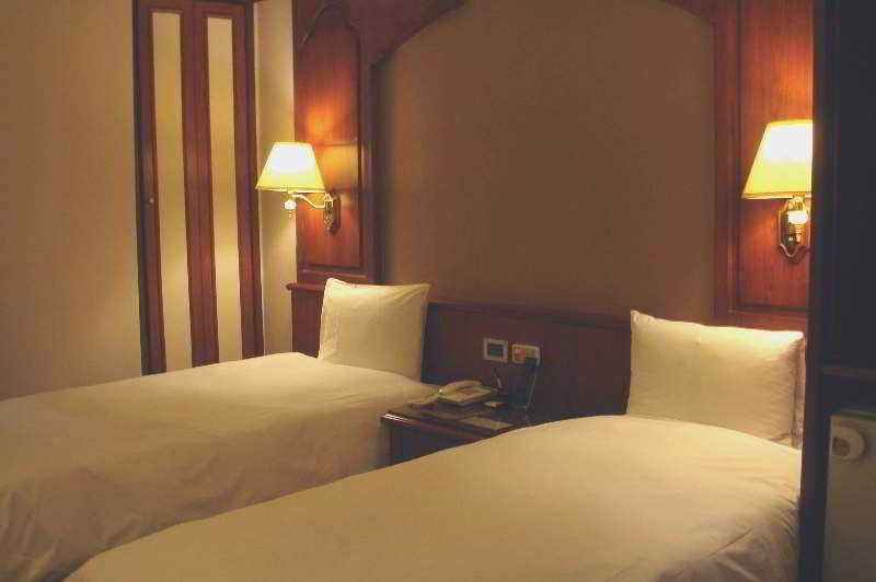 Meadow Hotel Taipei Extérieur photo