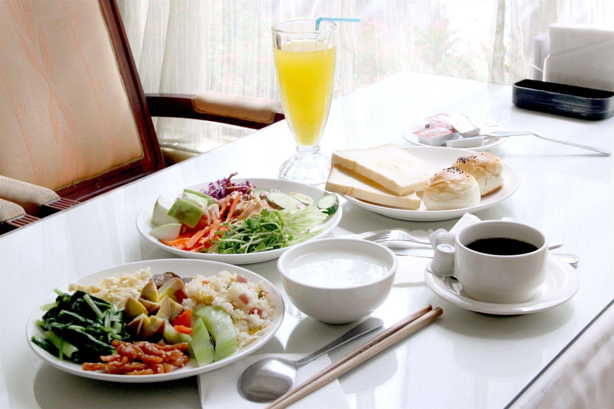 Meadow Hotel Taipei Extérieur photo