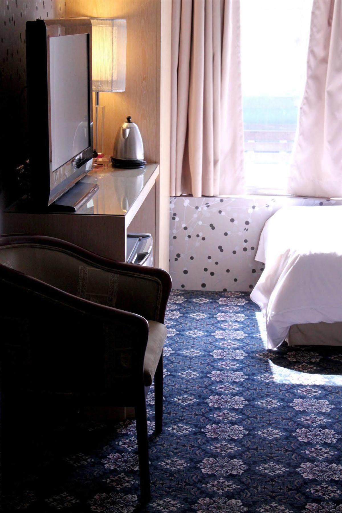 Meadow Hotel Taipei Extérieur photo