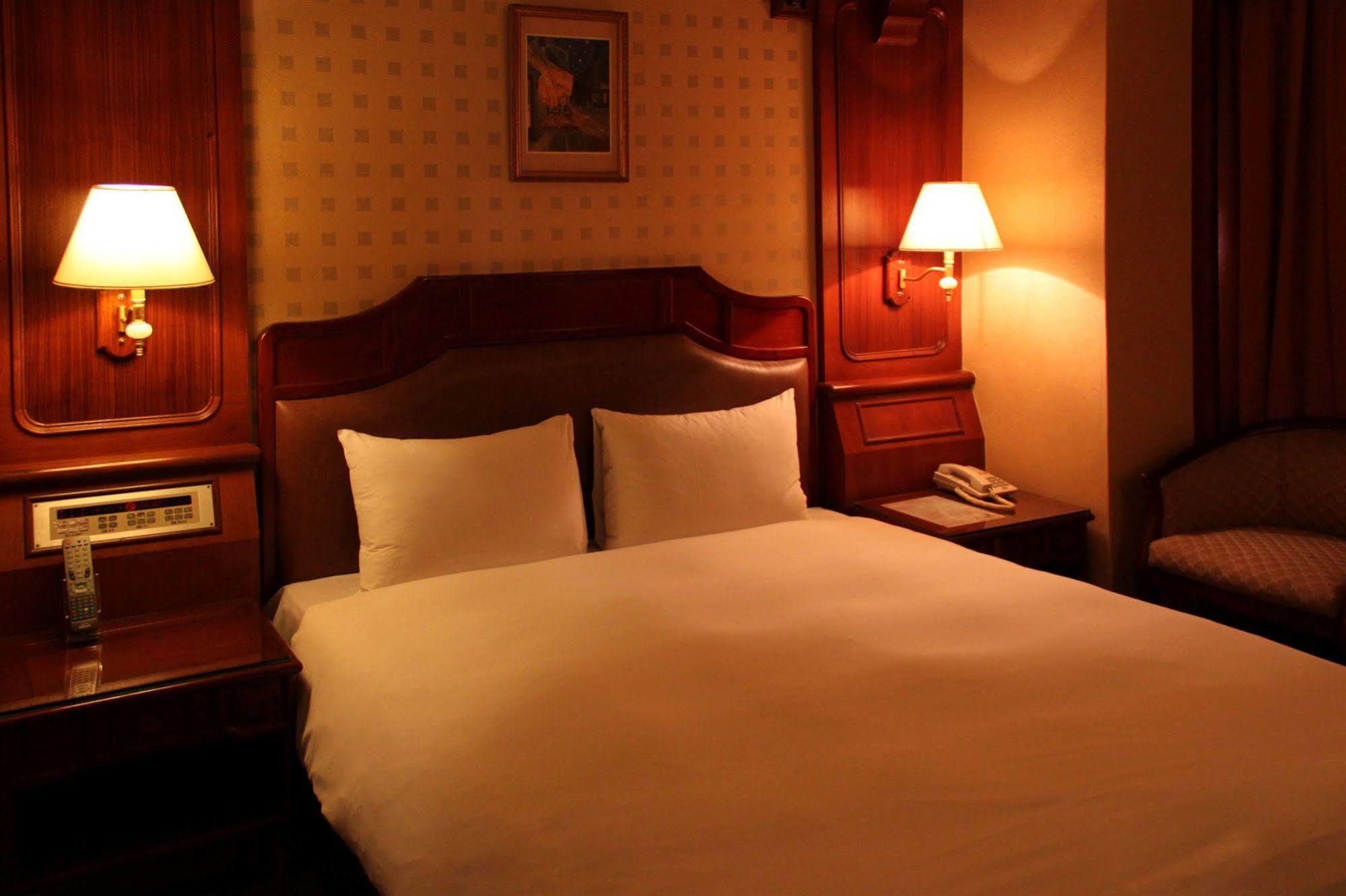 Meadow Hotel Taipei Extérieur photo