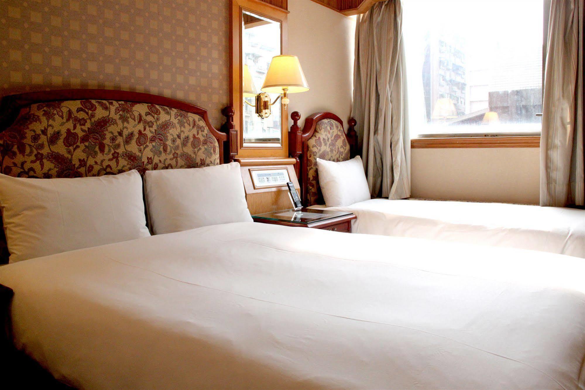 Meadow Hotel Taipei Extérieur photo