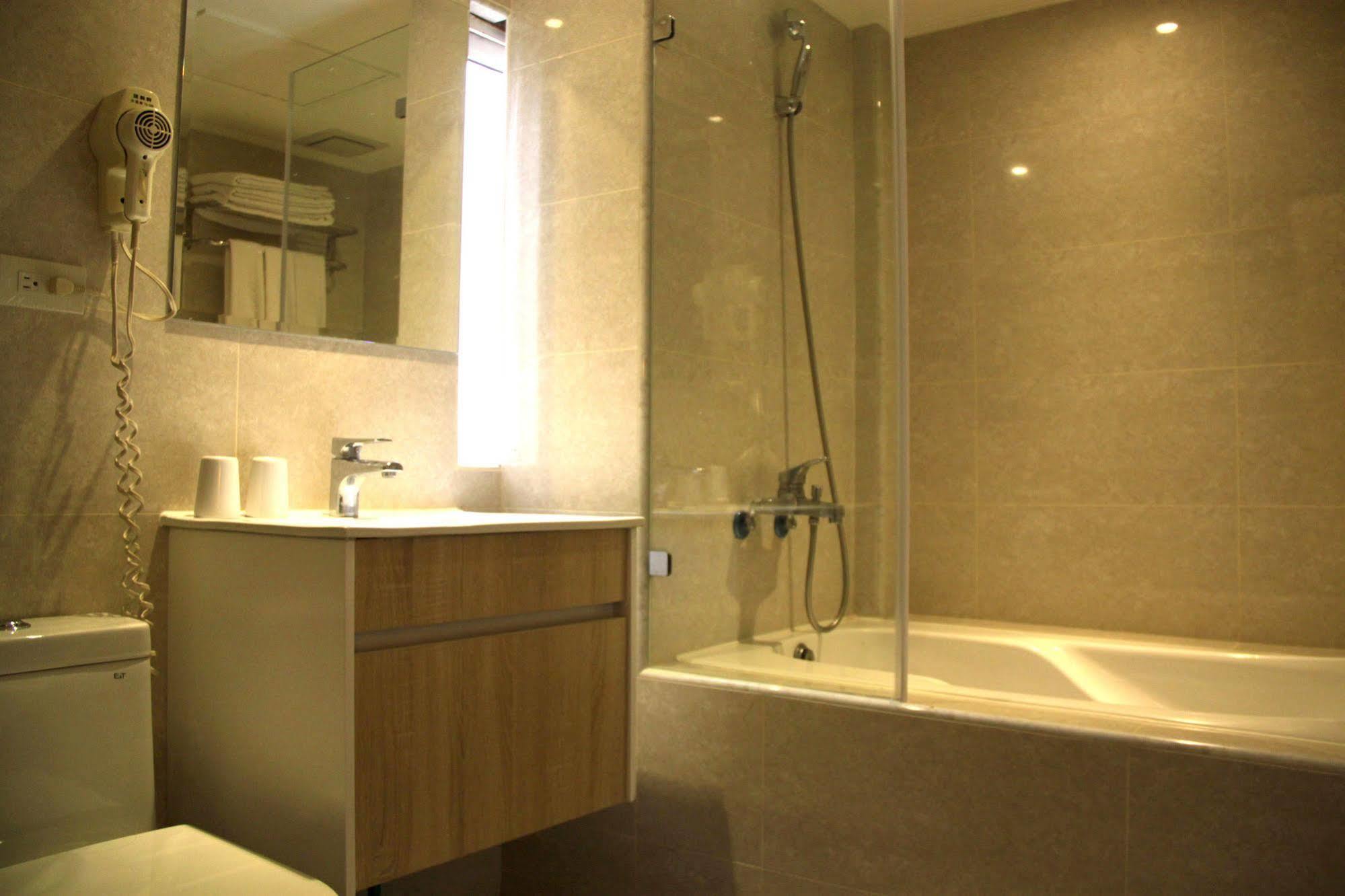 Meadow Hotel Taipei Extérieur photo