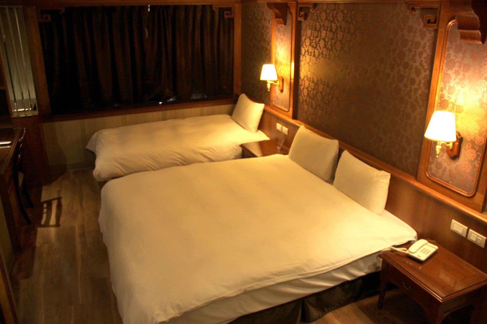 Meadow Hotel Taipei Extérieur photo