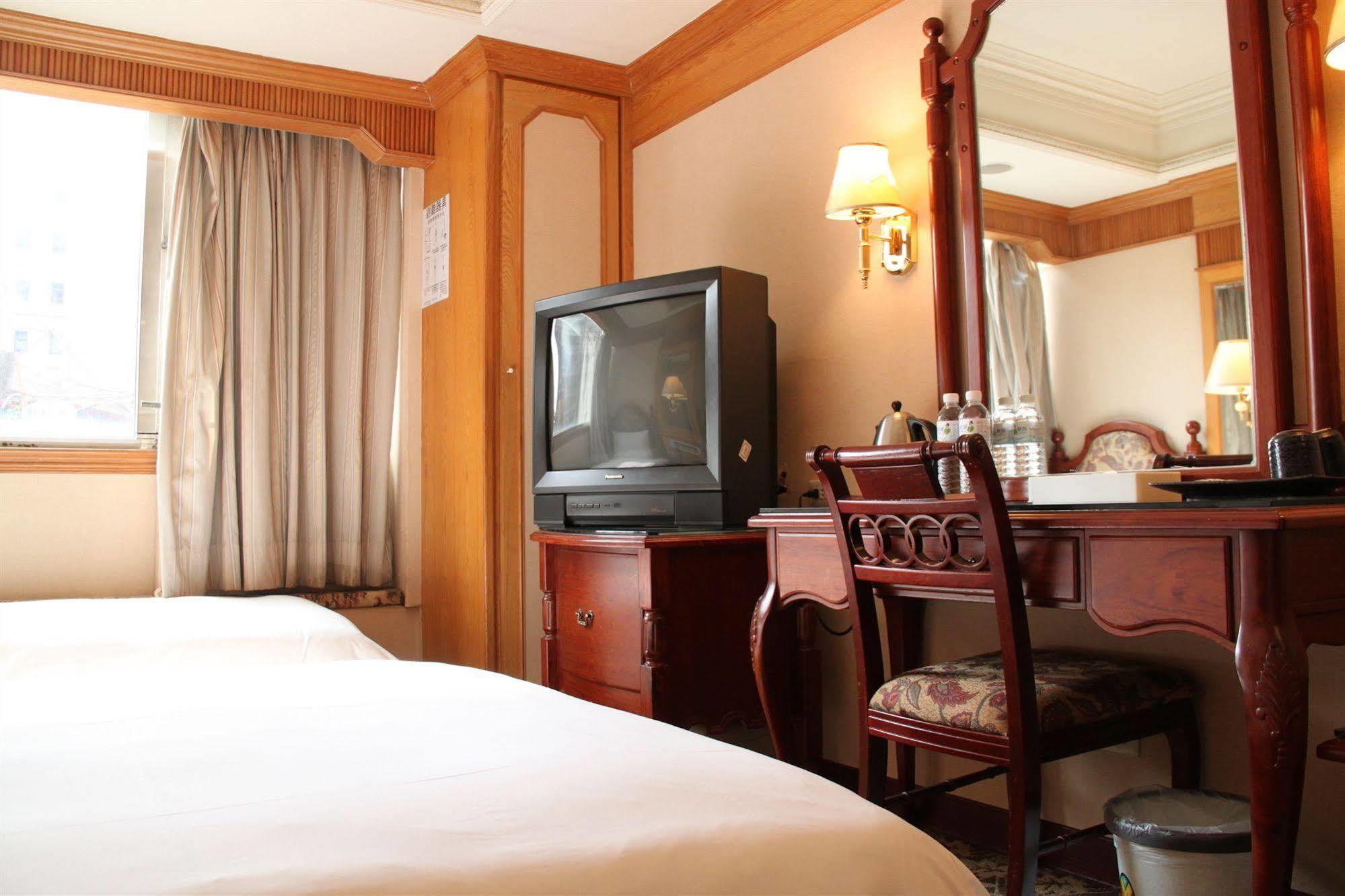Meadow Hotel Taipei Extérieur photo