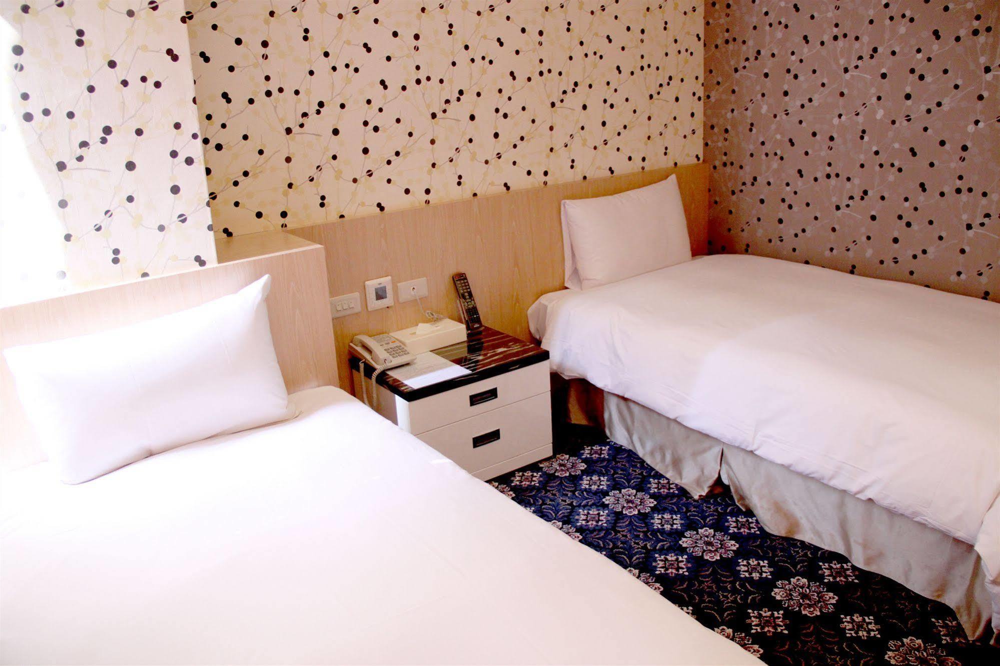 Meadow Hotel Taipei Extérieur photo