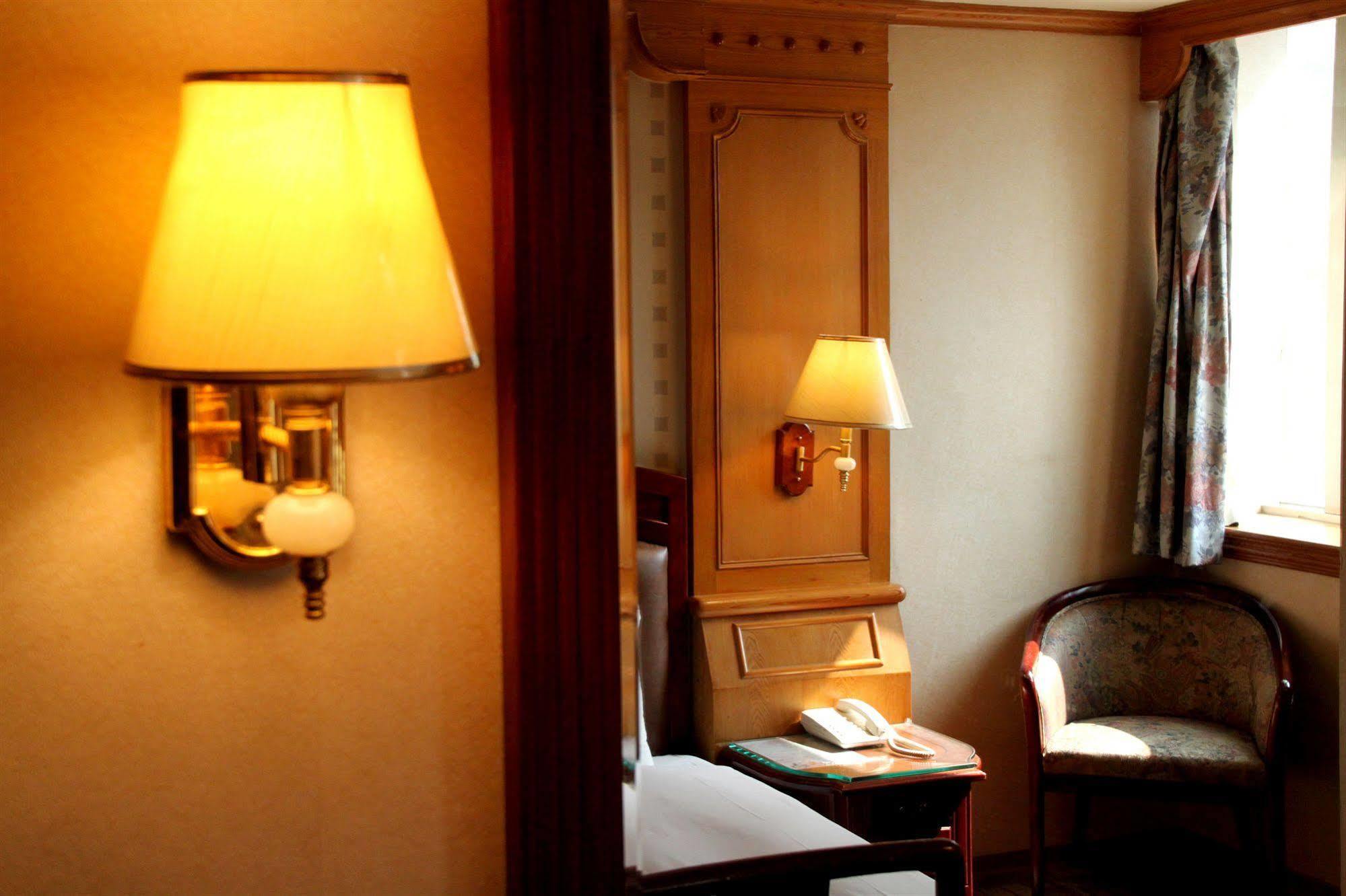 Meadow Hotel Taipei Extérieur photo