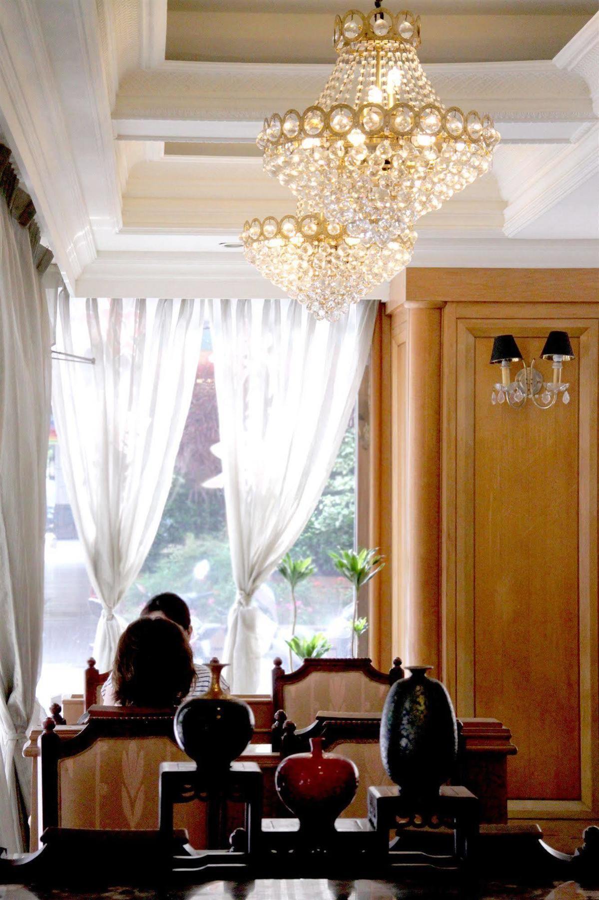 Meadow Hotel Taipei Extérieur photo
