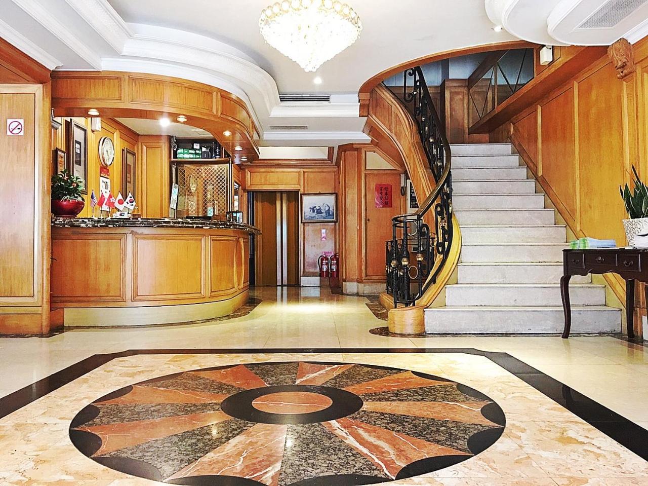 Meadow Hotel Taipei Extérieur photo