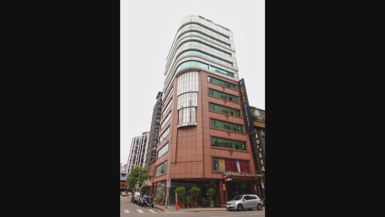 Meadow Hotel Taipei Extérieur photo